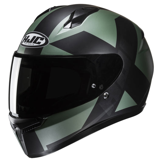 HJC C10 TEZ HELMET - MC4SF