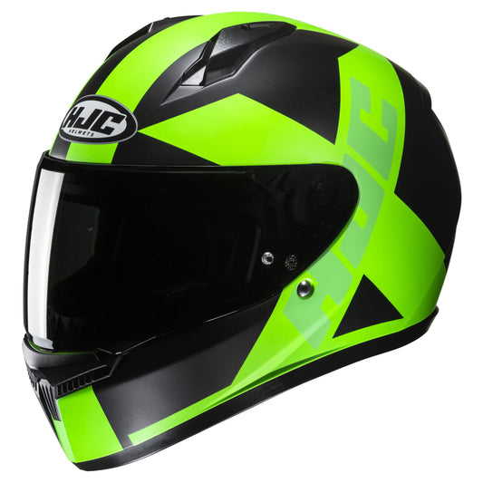 HJC C10 TEZ HELMET - MC4HSF