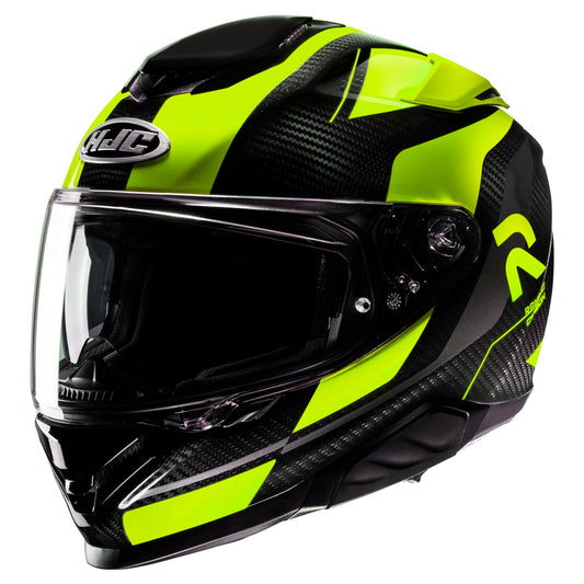 HJC RPHA 71 CARBON HAMIL HELMET - MC3H