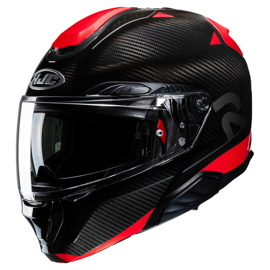 HJC RPHA 91 CARBON NOELA HELMET - MC1