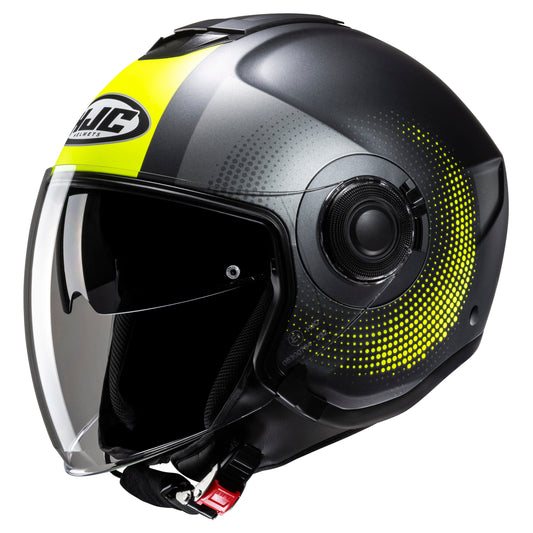 HJC i40N PYYLE HELMET - MC3HSF