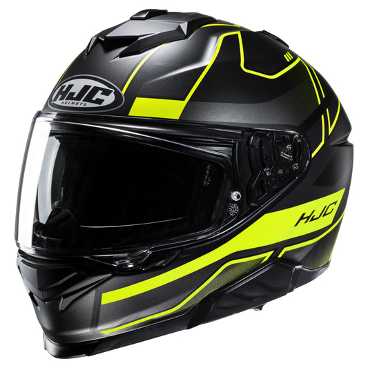 HJC I71 IORIX HELMET - MC3HSF