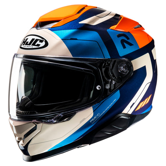 HJC RPHA 71 COZAD HELMET - MC27