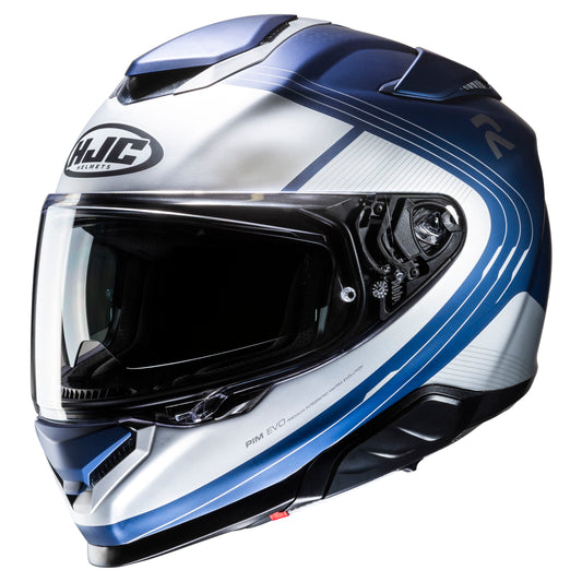 HJC RPHA 71 FREPE HELMET - MC2SF