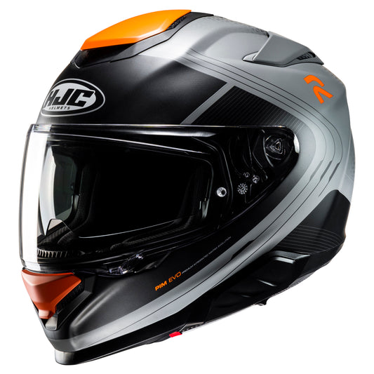 HJC RPHA 71 FREPE HELMET - MC7SF