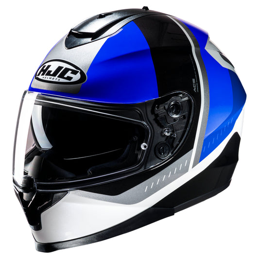 HJC C70N ALIA HELMET - MC2