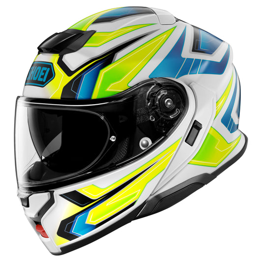 SHOEI NEOTEC3 ANTHEM HELMET - TC3