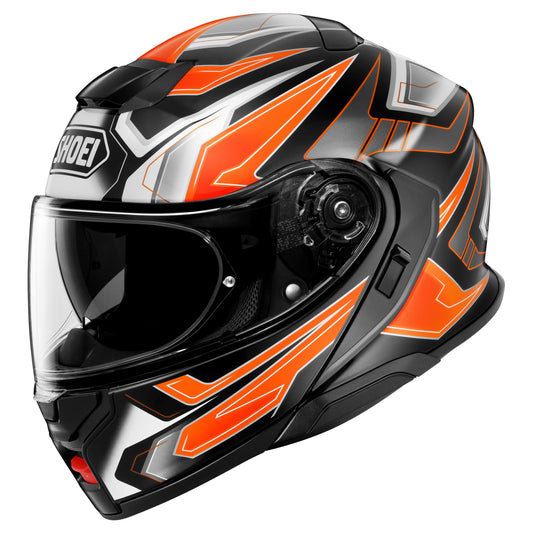 SHOEI NEOTEC 3 ANTHEM HELMET - TC8