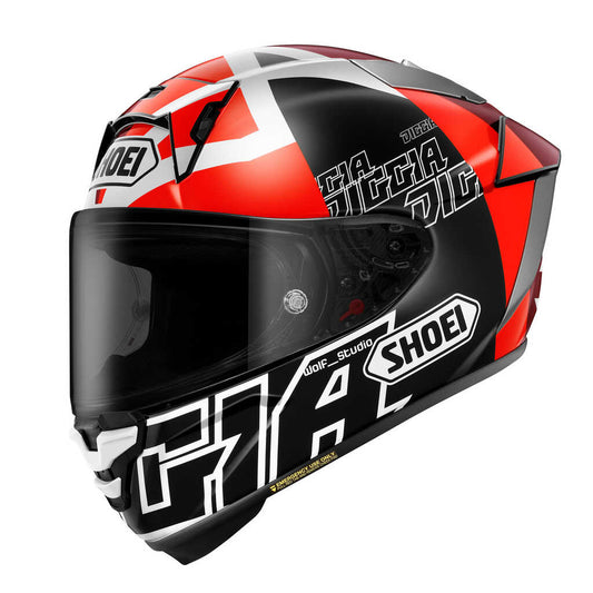 SHOEI X-SPR PRO DIGGIA 2 HELMET  - TC1