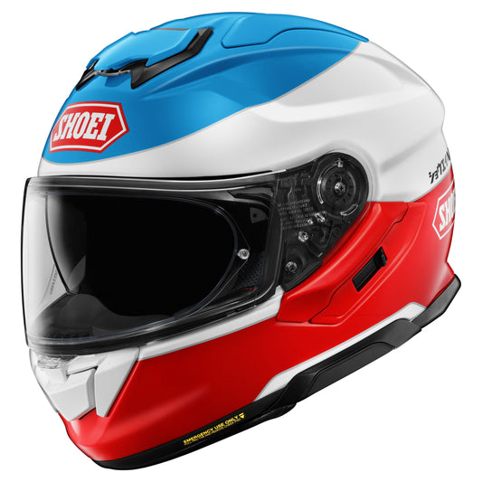 SHOEI GT-AIR 3 LILT HELMET - TC 10