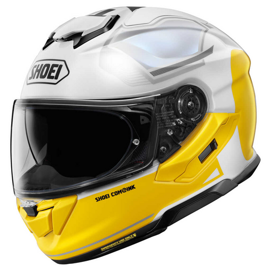 SHOEI GT-AIR 3 MIKE HELMET - TC3