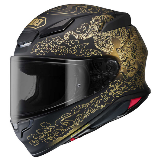 SHOEI NXR2 FEARLESS HELMET - TC5