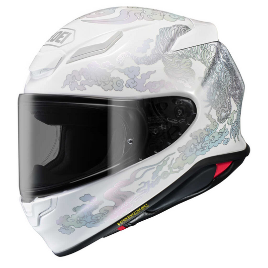 SHOEI NXR2 FEARLESS HELMET - TC6