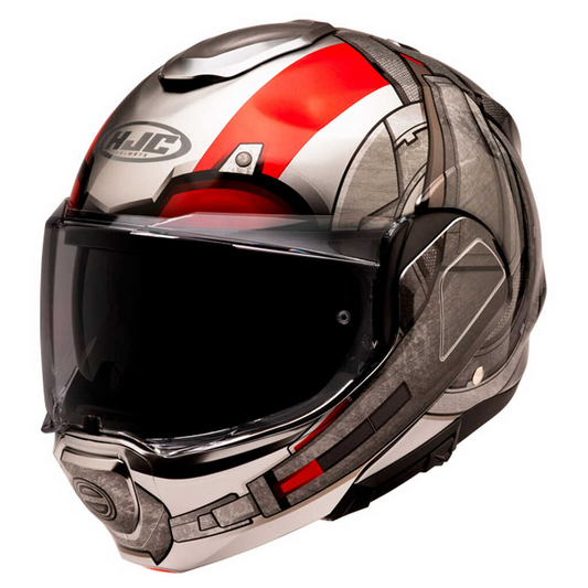 HJC F100 ANTMAN MARVEL HELMET - MC1