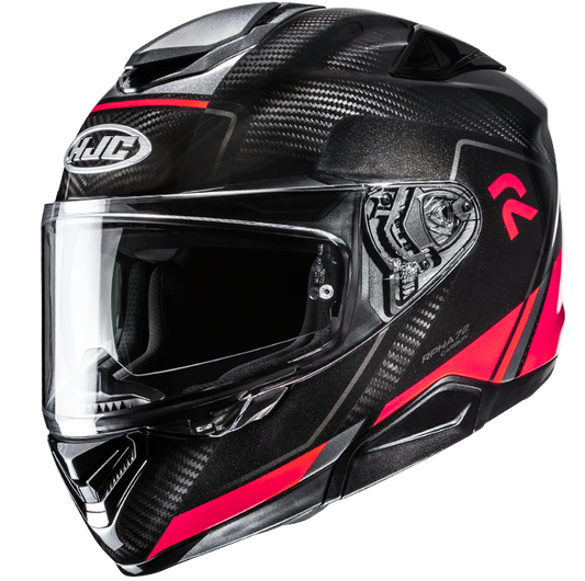 HJC RPHA 72 CARBON FYNEX HELMET - MC-1