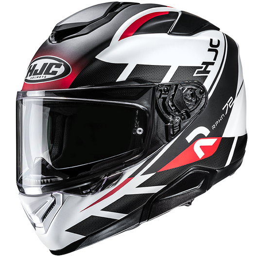 HJC RPHA 72 VALUE HELMET - MC-1SF