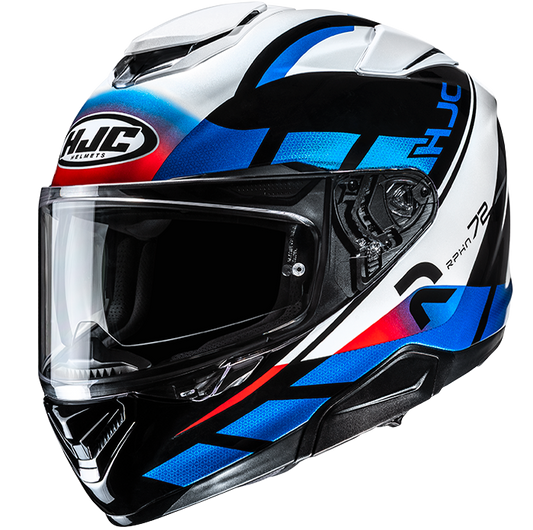 HJC RPHA 72 VALUE HELMET - MC-21