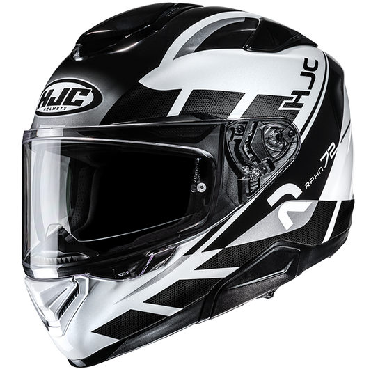 HJC RPHA 72 VALUE HELMET - MC-5