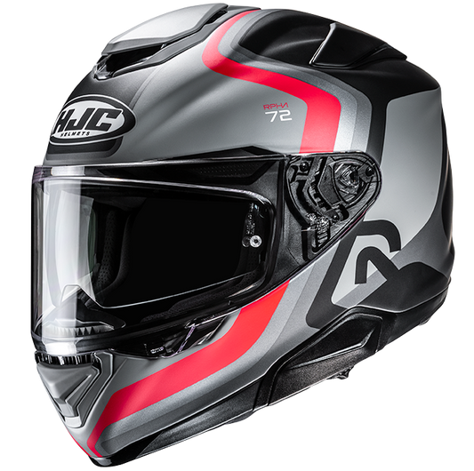 HJC RPHA 72 ERNEM HELMET - MC-1SF