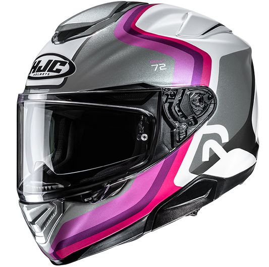 HJC RPHA 72 ERNEM HELMET - MC-8