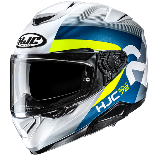 HJC RPHA 72 PHYTA HELMET - MC-3H