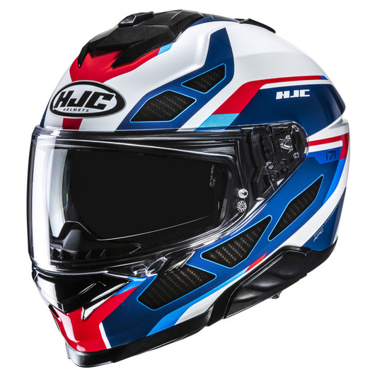 HJC i71 Helmet - Zest MC-21 - view 1