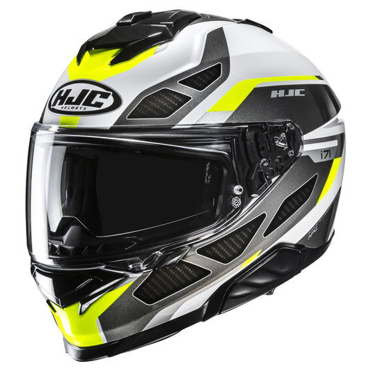 HJC i71 Helmet - Zest MC-3H - view 1