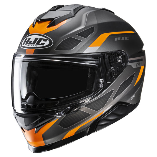 HJC i71 Helmet - Zest MC-7SF - view 1