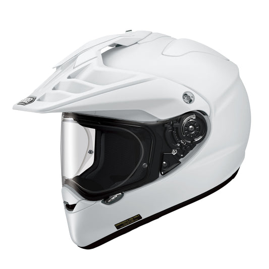 Shoei Hornet ADV 06 Helmet - White