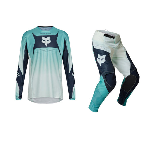 FOX 2026 180 AIR TAPER GEAR SET - FROST