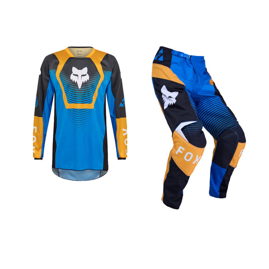 FOX 2026 180 COLLECT GEAR SET - BLUE
