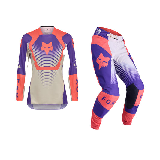 FOX 2026 WOMENS 180 COLLECT GEAR SET - GRAPE