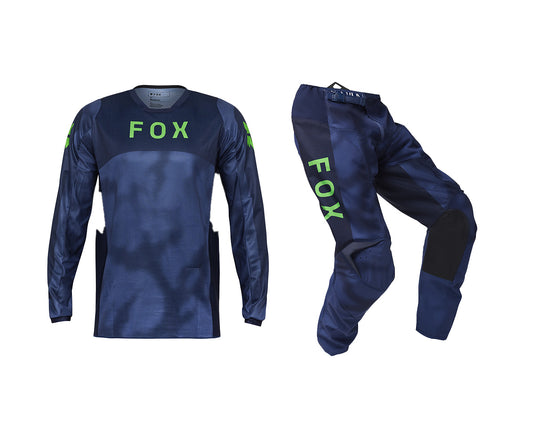 FOX 2025 180 TAUNT GEAR SET - NAVY