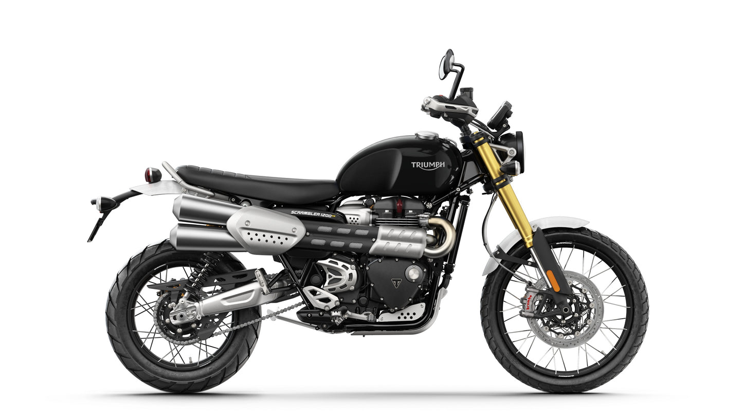 SCRAMBLER 1200 XE