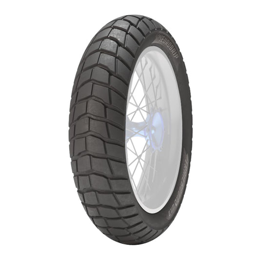 Eurogrip Trailhound Wild 150/70 R18 Rear Tubeless Tyre (70V Rating)