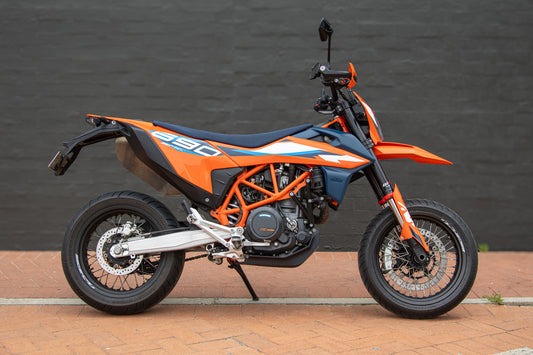 USED 2023 KTM 690 SMC R $13,990* Excl Gov Charges