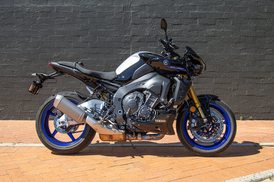 DEALER DEMO 2024 YAMAHA MT-10SP $25,990* Excl Gov Charges