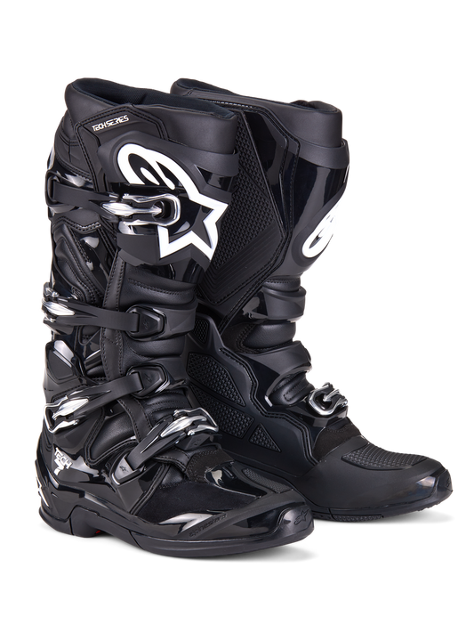 ALPINESTARS TECH 7 BOOTS - BLACK