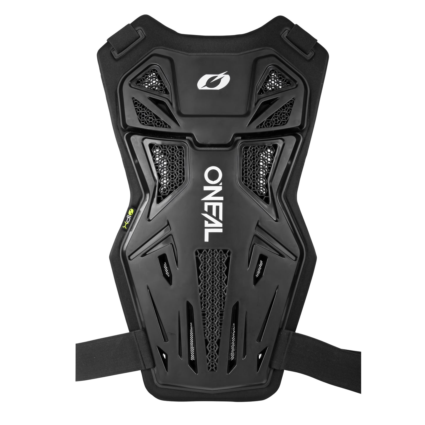 ONEAL SPLIT LITE CHEST PROTECTOR - BLACK