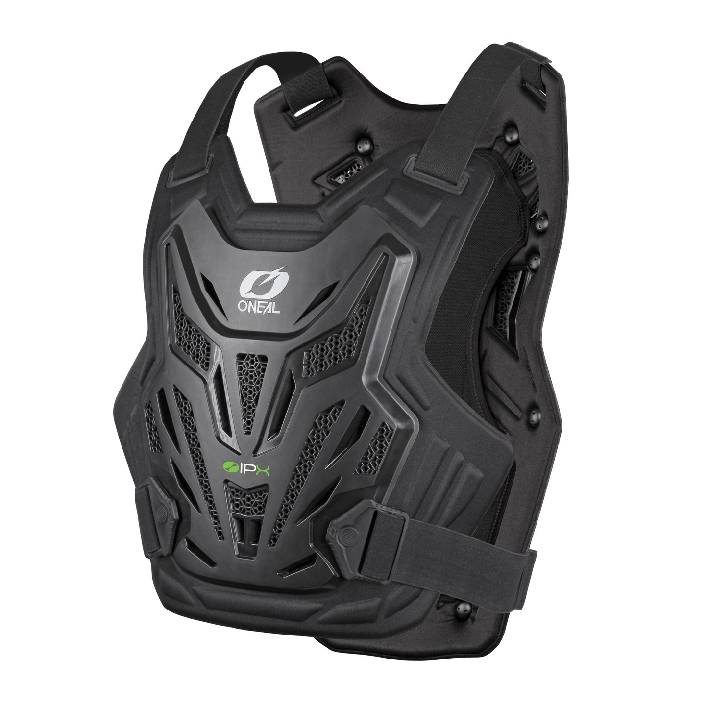 ONEAL SPLIT LITE CHEST PROTECTOR - BLACK