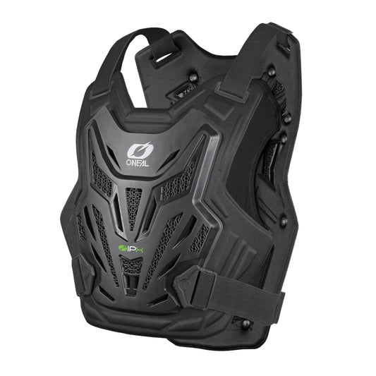 ONEAL SPLIT LITE CHEST PROTECTOR - BLACK