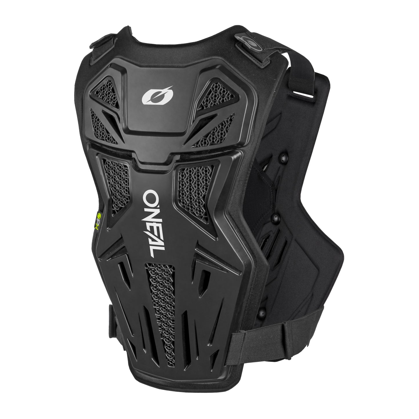 ONEAL SPLIT LITE CHEST PROTECTOR - BLACK