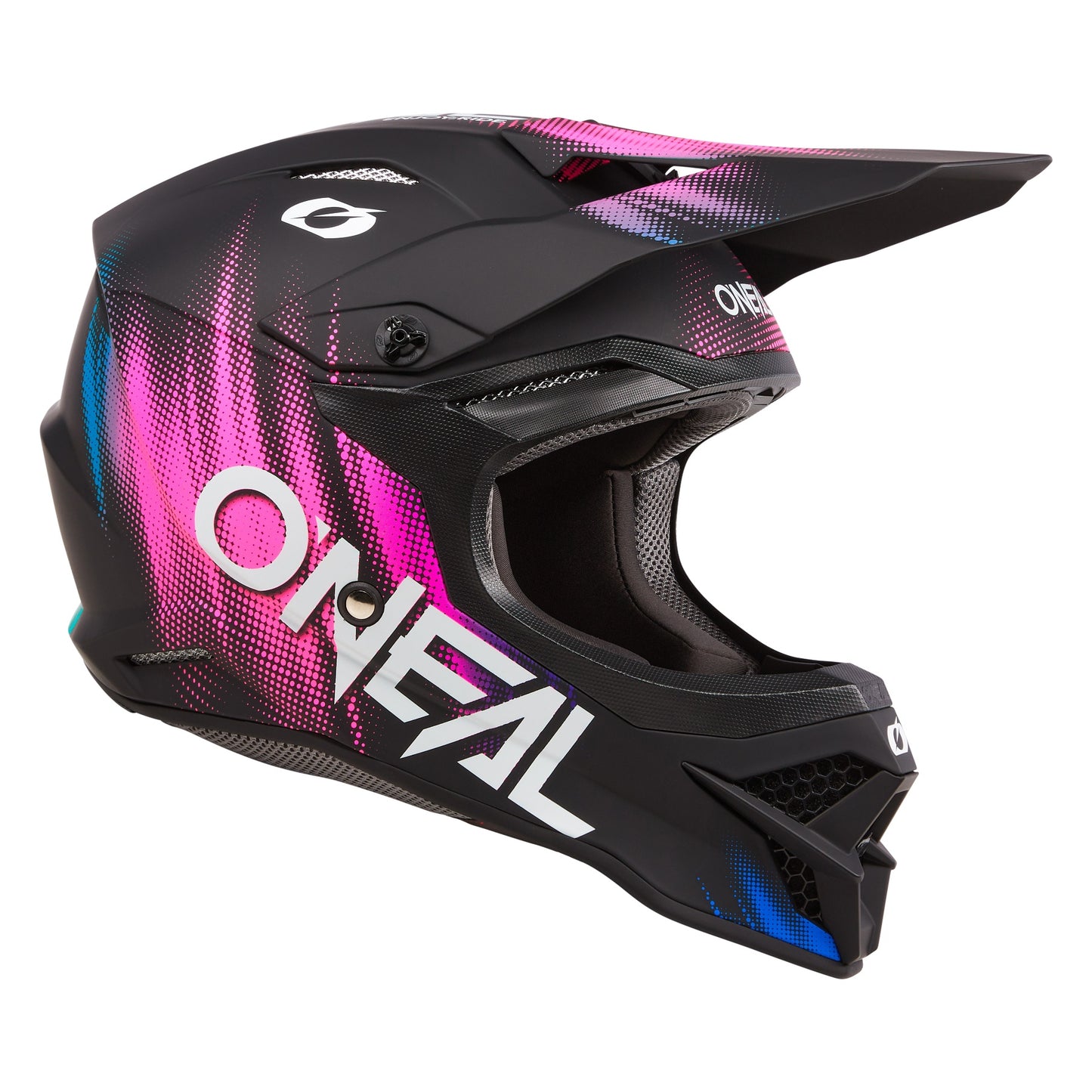 ONEAL 2024 3 SERIES VOLTAGE HELMET - BLACK/PINK