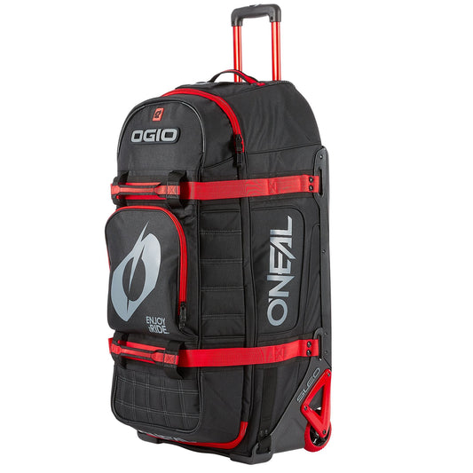 ONEAL OGIO 9800 GEAR BAG - BLACK/RED