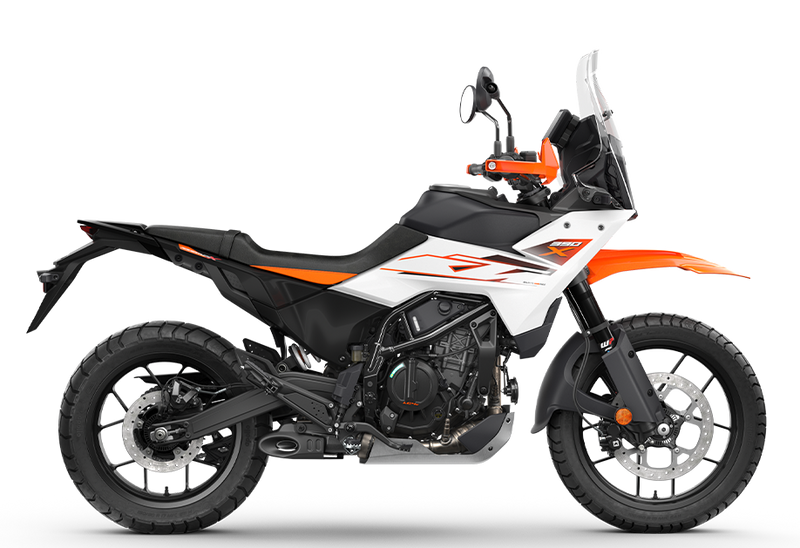 2025 KTM 390 Adventure X