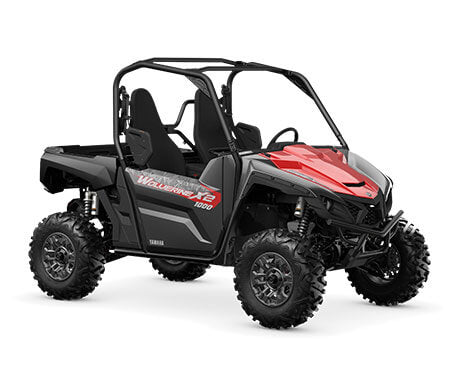 2025 Wolverine X2 1000 R-Spec
