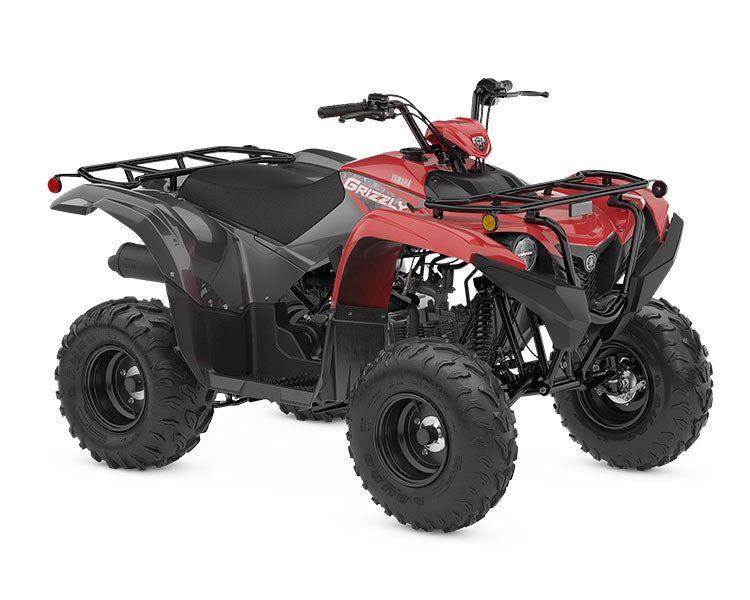 2025 Grizzly 110