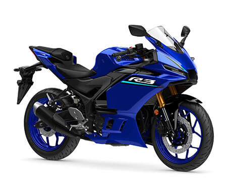 2026 YZF-R3