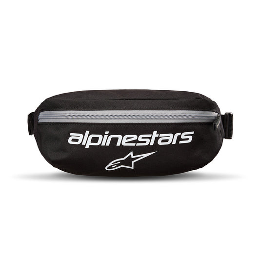 Alpinestars Only Linear Hip Bag - Black White