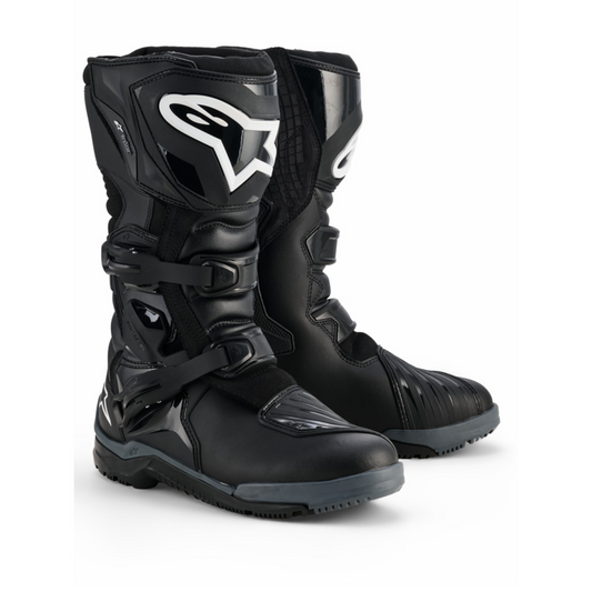 ALPINESTARS COROZAL V2 ADVENTURE DRYSTAR BOOTS - BLACK